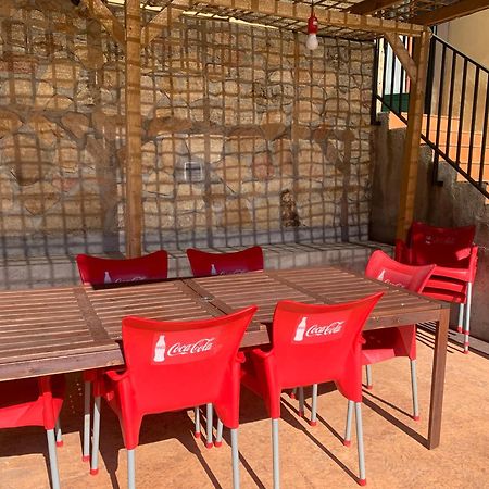 Chalet Pradonavas Navas de San Antonio Exterior photo